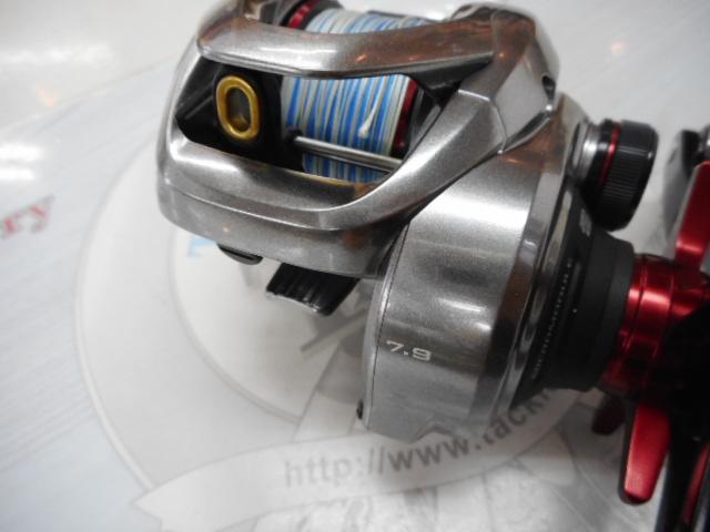 21スコーピオンMD 301XG LH(ロングハンドル)｜＠ベリーネット 日本最大