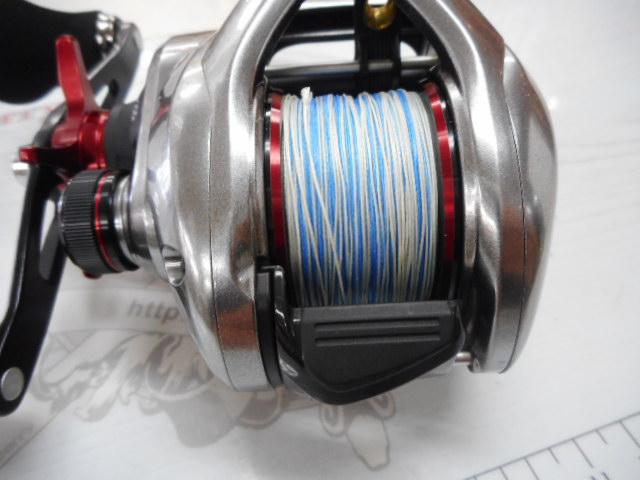 21スコーピオンMD 301XG LH(ロングハンドル)｜＠ベリーネット 日本最大