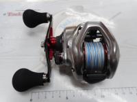 21スコーピオンMD 301XG LH(ロングハンドル)