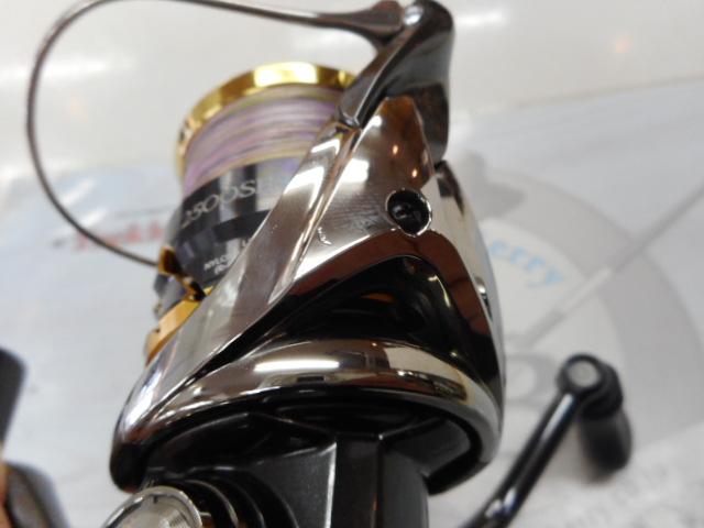 20ツインパワー 2500SHG