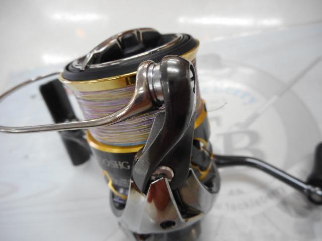 20ツインパワー 2500SHG