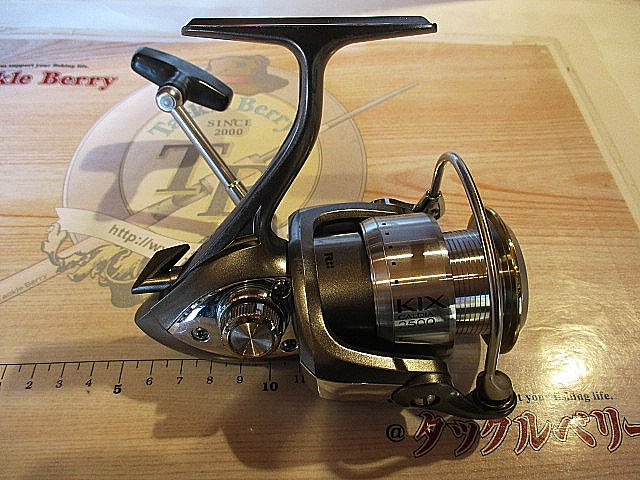 カルディアKIX 2500 中古品：カルディアKIX 2500と3000