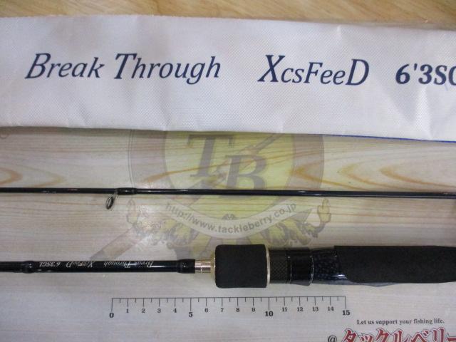 ブレイクスルーエクスフィード 63SGL
