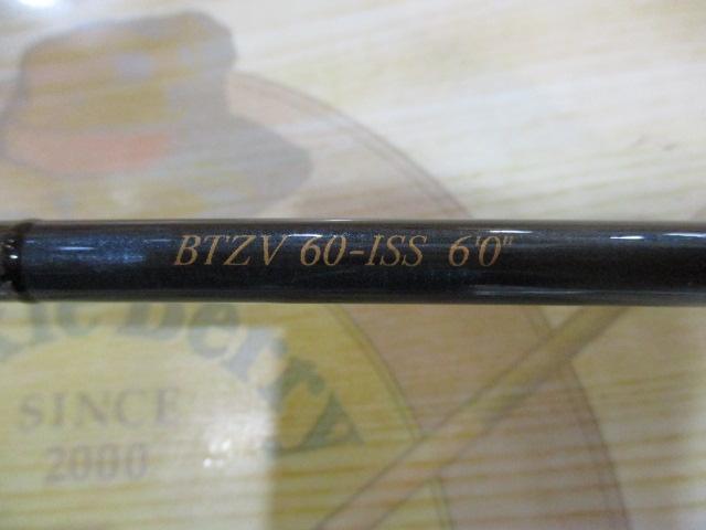 ブレイクスルー ゼロヴァージ BTZV60-ISS