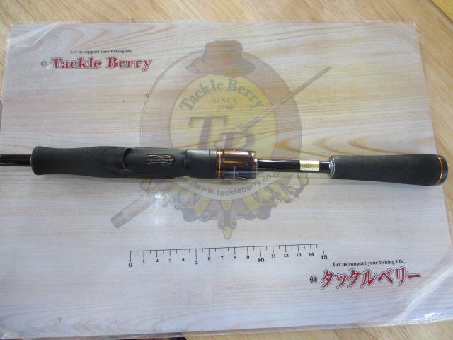 リベリオン 641L/MLXS-ST｜＠ベリーネット 日本最大新品中古釣具