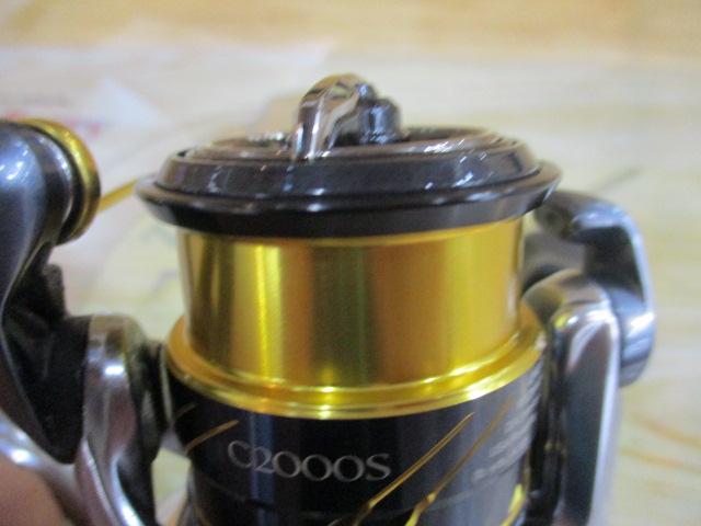 16ヴァンキッシュ C2000S