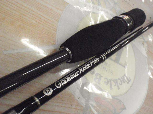 グラマーロックフィッシュ TR74electro 後期｜＠ベリーネット 日本最大