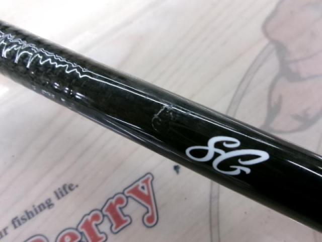 BLACK LABEL BLX SG 671L/ML+FB バスロッド DAIWA（釣り） ダイワ