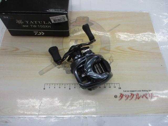 25タトゥーラ SV TW 100XH