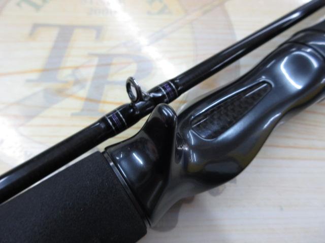 ハートランド　802MHRB-2(最終値下) ダイワ ハートランド (ベイトキャスティングモデル) 802MHRB-21 / バス