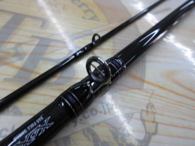 ハートランド　802MHRB-2(最終値下) ダイワ ハートランド (ベイトキャスティングモデル) 802MHRB-21 / バス