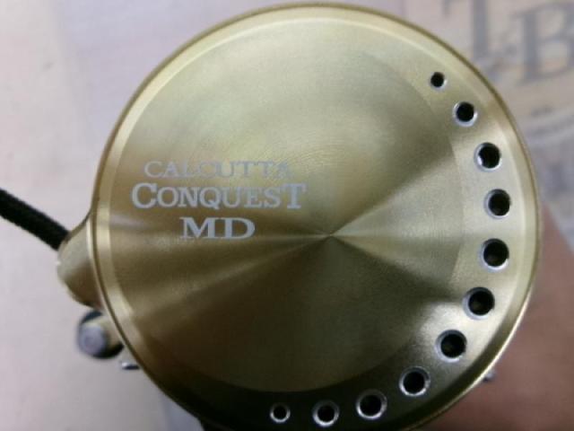 23カルカッタコンクエストMD 300XGLH