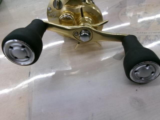 23カルカッタコンクエストMD 300XGLH｜＠ベリーネット 日本最大