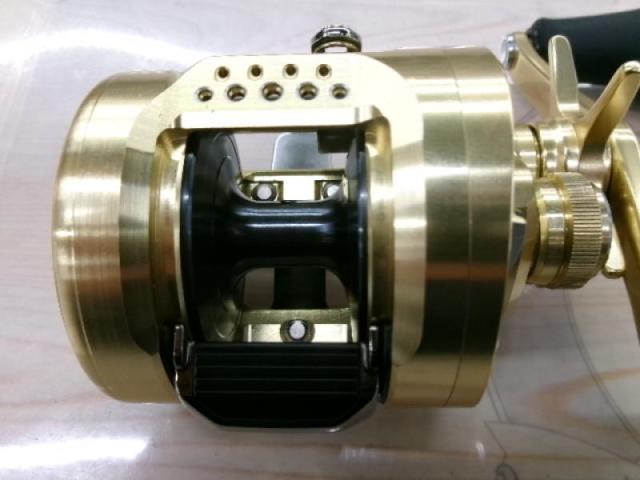 23カルカッタコンクエストMD 300XGLH