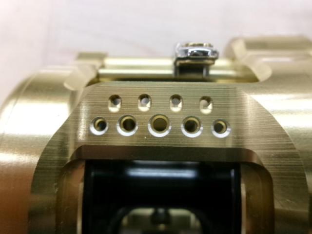 23カルカッタコンクエストMD 300XGLH