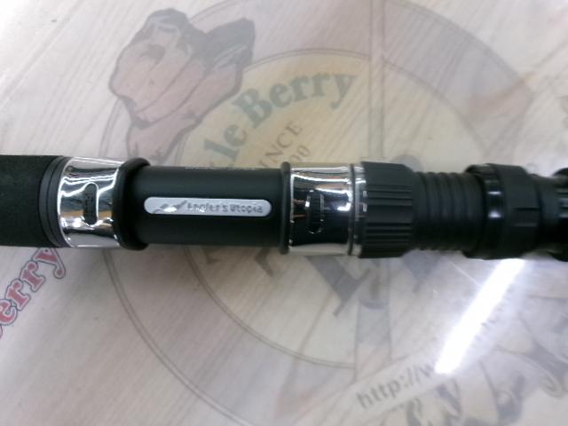 【新品未使用】グランデージアトラス98M GRANDAGE ATLAS BLUE RUNNER 98M ※発送は11月下旬以降 | ロッド,ロック