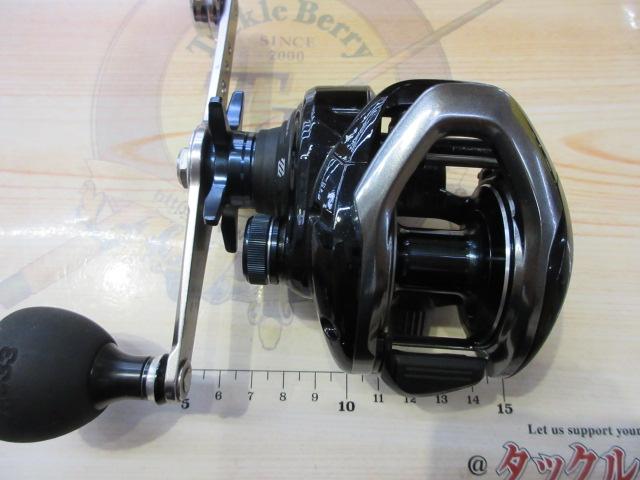 17グラップラー 301HG｜＠ベリーネット 日本最大新品中古釣具WEBショップ