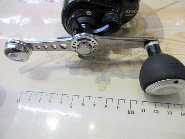 17グラップラー 301HG｜＠ベリーネット 日本最大新品中古釣具WEBショップ