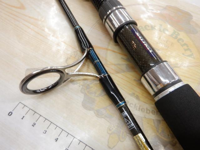 ソルティガコースタル SG 63S-3｜＠ベリーネット 日本最大新品中古釣具