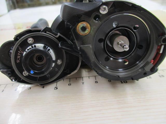 21スコーピオンDC 150XG