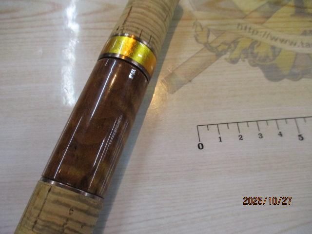 999.9フォーナインマイスター 62LK ブロンズウルフ