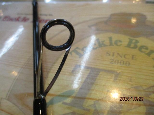 スクアド SKS-ST73UL/L-AJING バーチカルコンタクトスペシャル