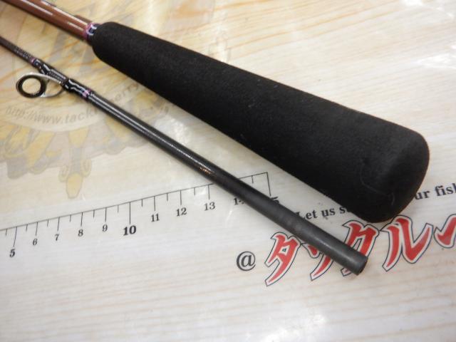 紅牙X 69HB-S｜＠ベリーネット 日本最大新品中古釣具WEBショップ