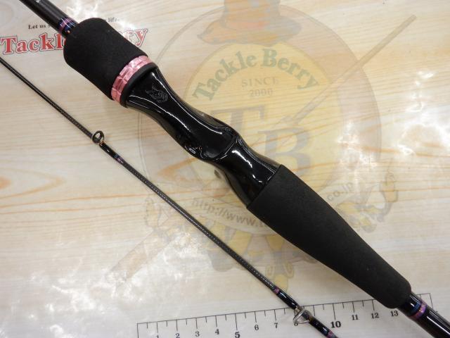 紅牙X 69HB-S｜＠ベリーネット 日本最大新品中古釣具WEBショップ