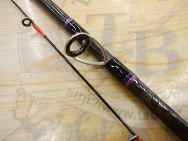 紅牙X 69HB-S｜＠ベリーネット 日本最大新品中古釣具WEBショップ