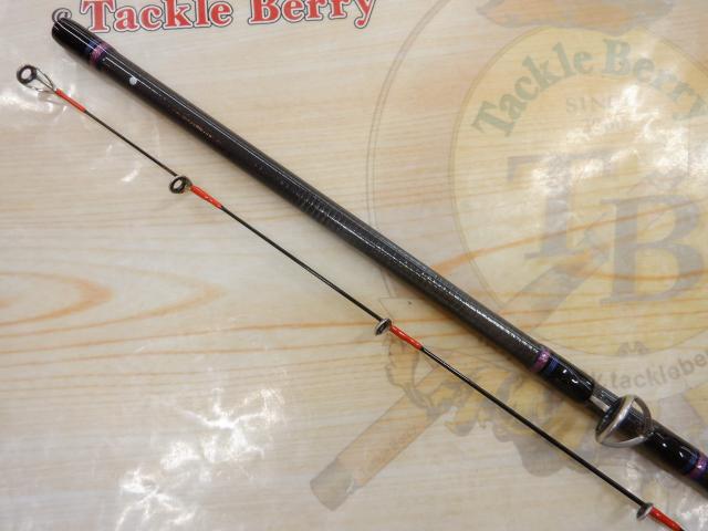 紅牙X 69HB-S｜＠ベリーネット 日本最大新品中古釣具WEBショップ