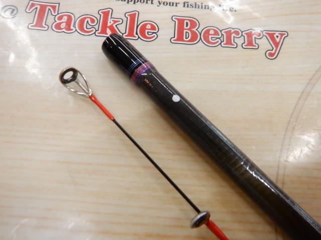 紅牙X 69HB-S｜＠ベリーネット 日本最大新品中古釣具WEBショップ