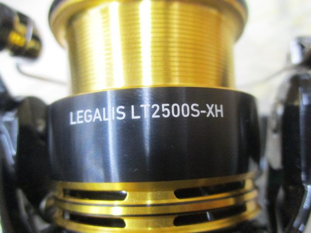 23レガリス LT2500S-XH｜＠ベリーネット 日本最大新品中古釣具WEBショップ