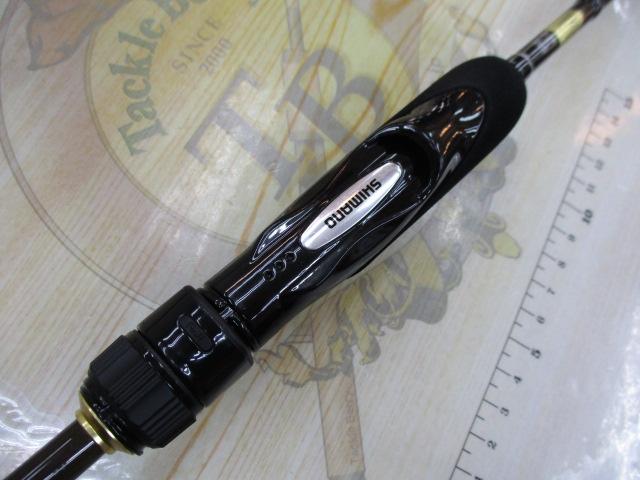 15ソアレBBアジング S604ULS｜＠ベリーネット 日本最大新品中古釣具WEB