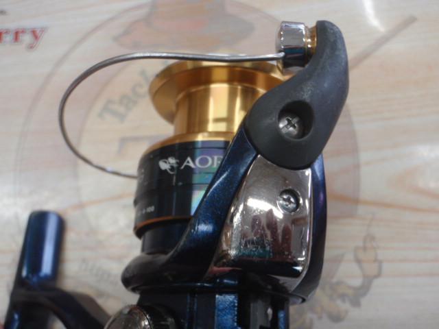 13アオリスタBB C3000HG