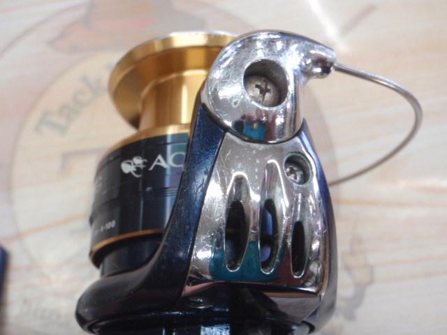 13アオリスタBB C3000HG｜＠ベリーネット 日本最大新品中古釣具WEBショップ