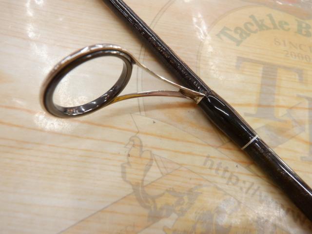 シマノ 22 バンタム 264L/M (ブラックバスロッド)(大型商品A) シマノ