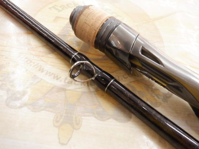 バンタム170mh美品 シマノ(SHIMANO) バンタム 170MH ○完売しました。 バンタム ☆セール