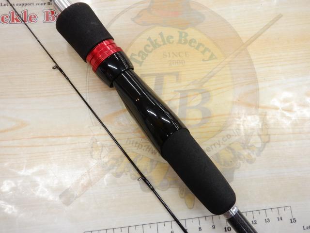 アジングX 68L-S｜＠ベリーネット 日本最大新品中古釣具WEBショップ