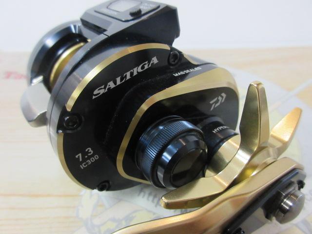 21ソルティガIC 300H-SJ｜＠ベリーネット 日本最大新品中古釣具WEBショップ