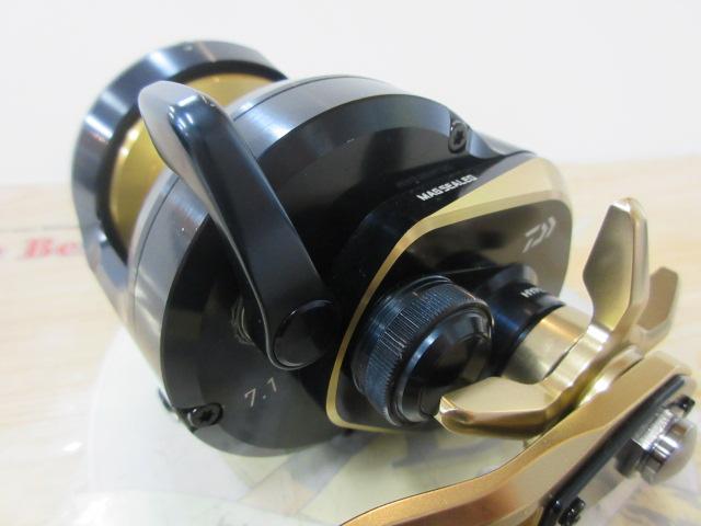 22ソルティガ15H[美品] ダイワ 22ソルティガ 15H - 釣具・釣り用品 通販 | 釣具のつり吉