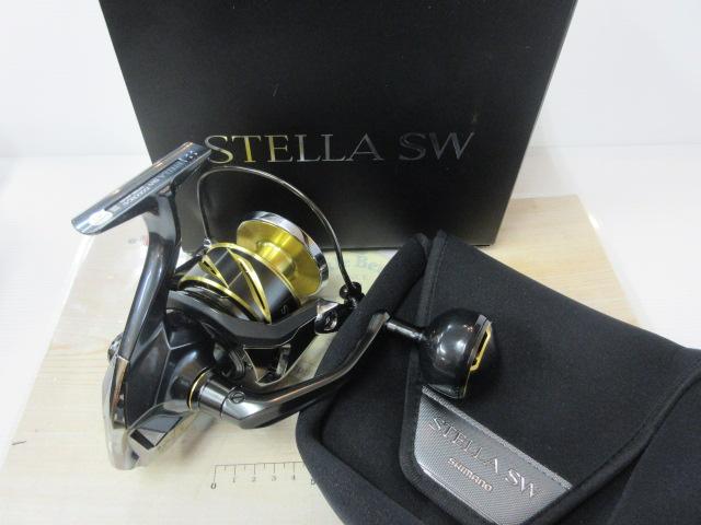 25ステラSW 10000HG｜＠ベリーネット 日本最大新品中古釣具WEBショップ