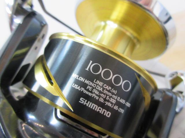 25ステラSW 10000HG｜＠ベリーネット 日本最大新品中古釣具WEBショップ