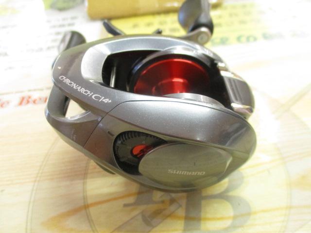 14クロナークCI4+ 150HG｜＠ベリーネット 日本最大新品中古釣具WEBショップ