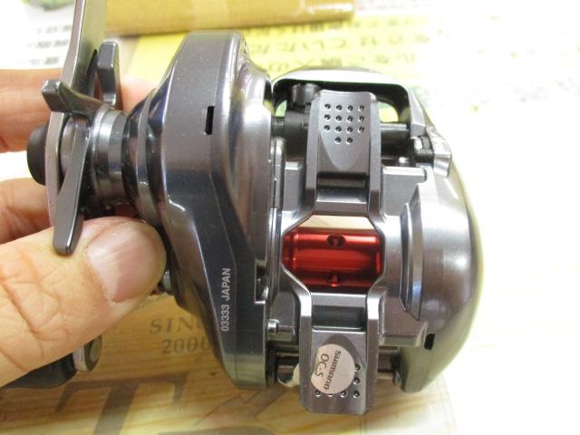 14クロナークCI4+ 150HG｜＠ベリーネット 日本最大新品中古釣具WEBショップ