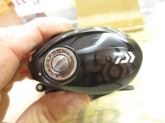 中古　ダイワ 20 タトゥーラ SV TW 103SH DAIWA（釣り） ダイワ 20 タトゥーラ SV TW 103XHL / TATULA ベイト