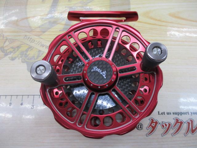 黒鯛師 THEアスリートヘチ 88W-RS レッド/シルバー