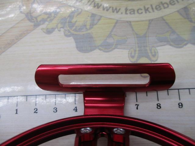 黒鯛師 THEアスリートヘチ 88W-RS レッド/シルバー