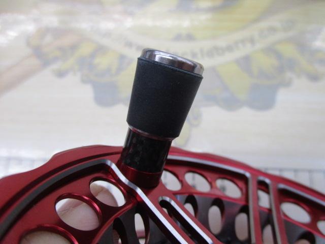 黒鯛師 THEアスリートヘチ 88W-RS レッド/シルバー