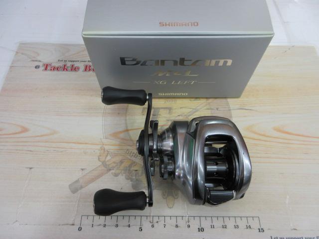 SHIMANO Bantam MGL XG 未使用品 18バンタムMGL XG LH｜＠ベリーネット 日本最大新品中古釣具WEB