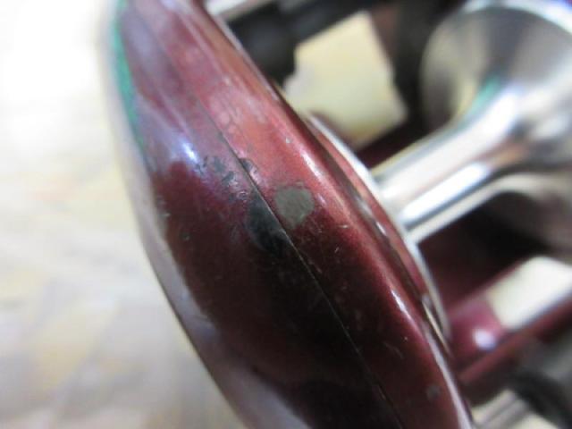 スコーピオン 1500(深溝スプール)